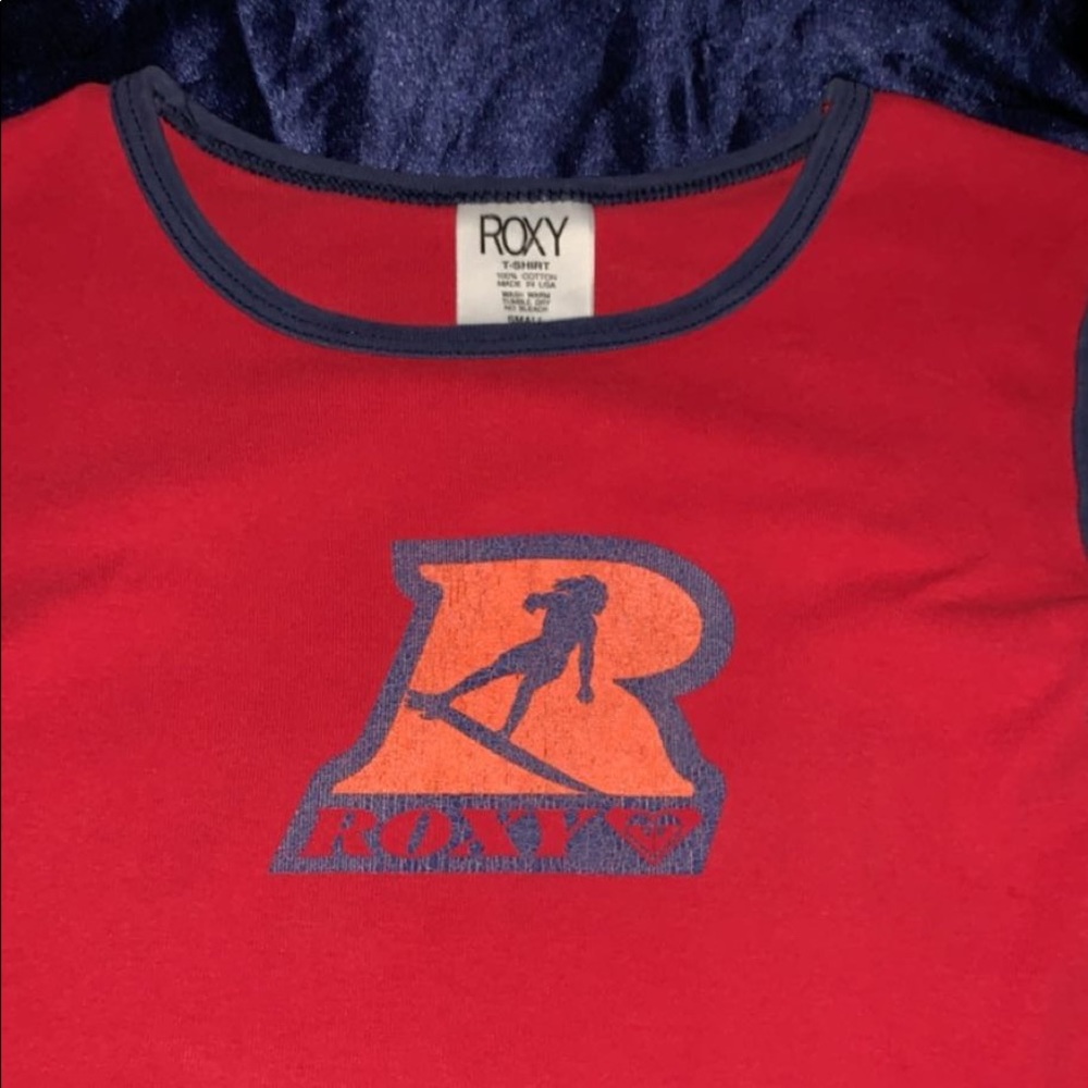 roxy top